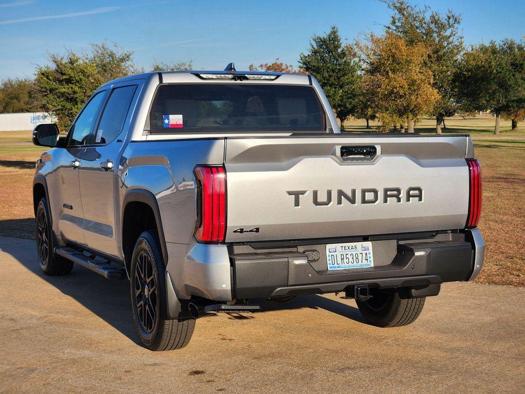 new 2026 Toyota Tundra car, priced at $67,373
