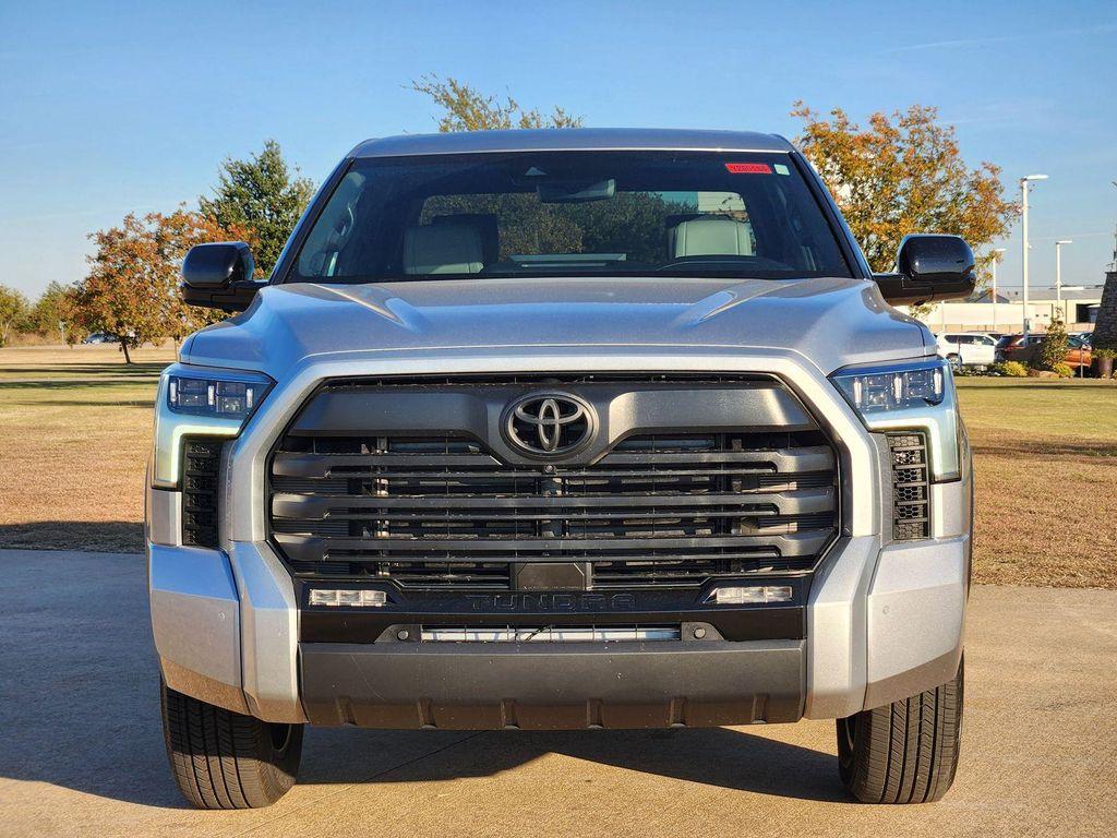 new 2026 Toyota Tundra car, priced at $67,373