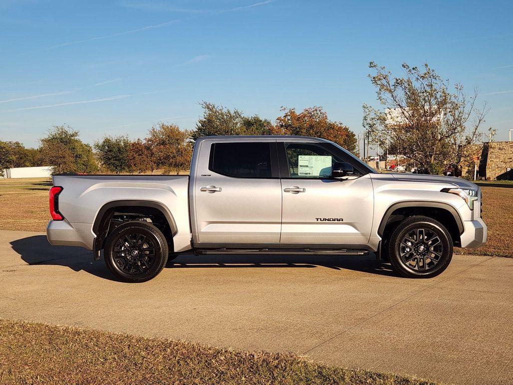 new 2026 Toyota Tundra car, priced at $67,373