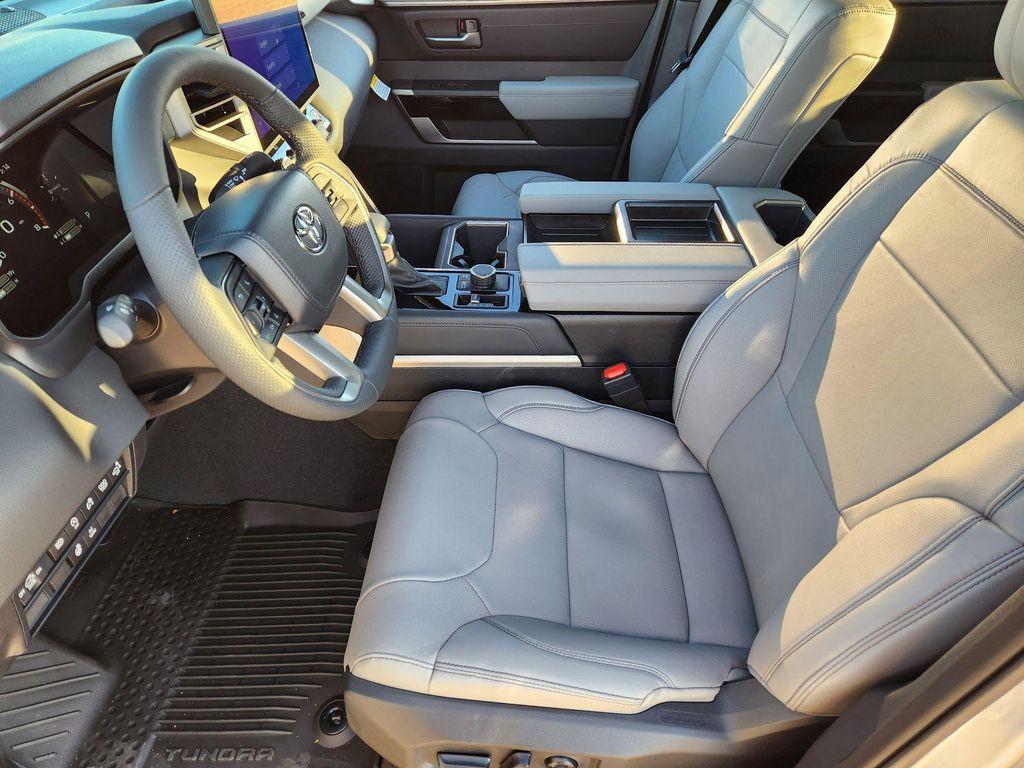 new 2026 Toyota Tundra car, priced at $67,373