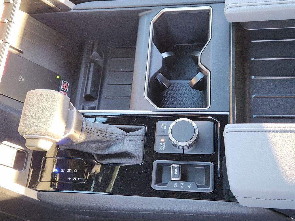 new 2026 Toyota Tundra car, priced at $67,373