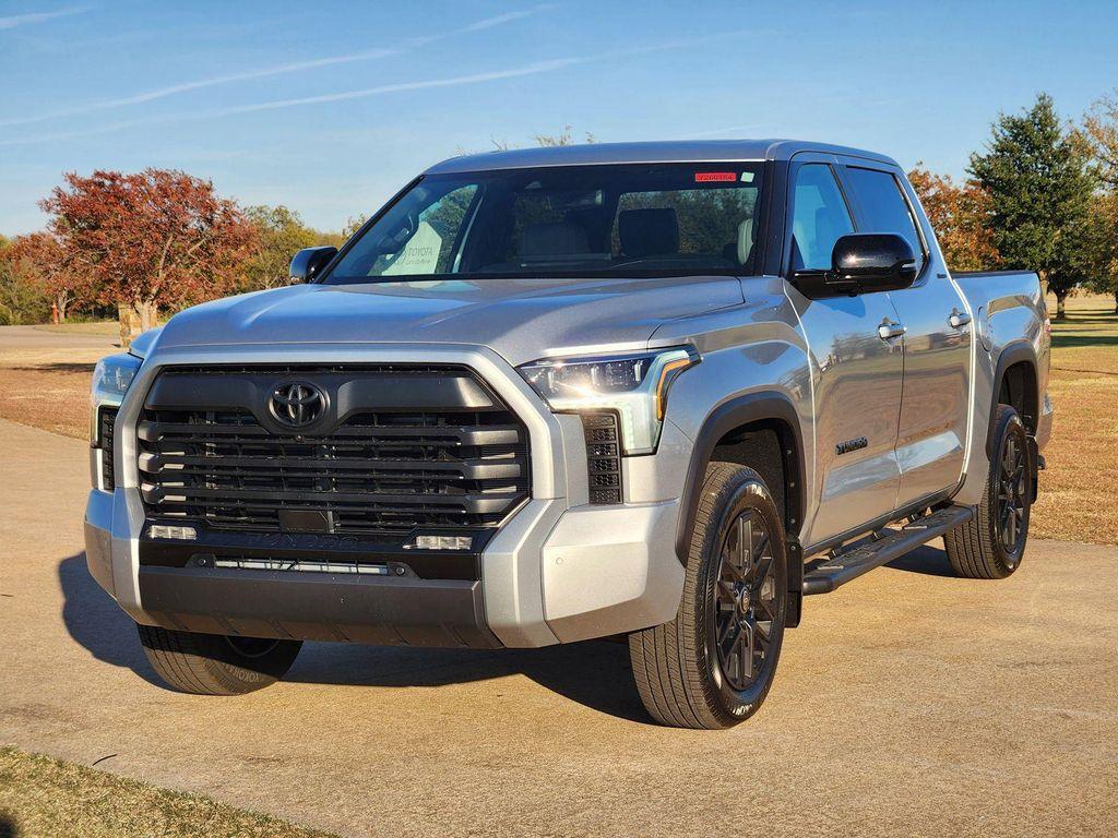 new 2026 Toyota Tundra car, priced at $67,373