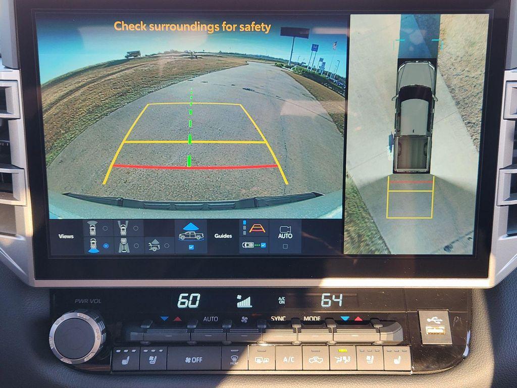 new 2026 Toyota Tundra car, priced at $67,373