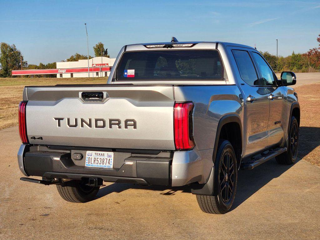 new 2026 Toyota Tundra car, priced at $67,373