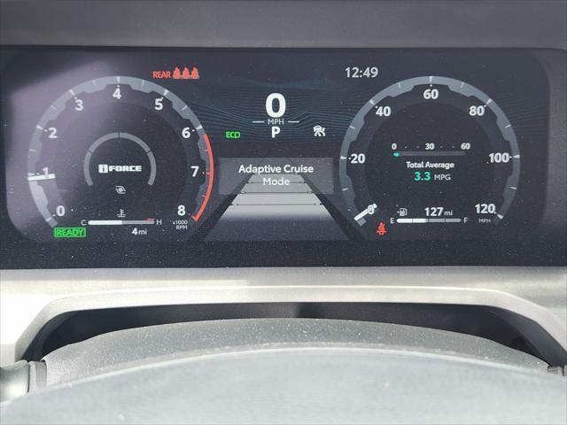 new 2025 Toyota Tacoma car, priced at $51,240