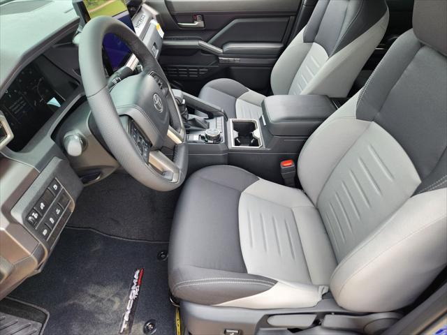 new 2025 Toyota Tacoma car, priced at $51,240