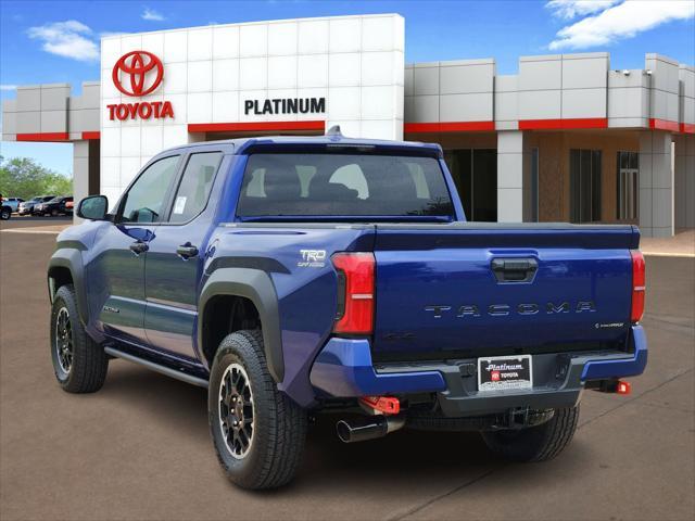 new 2025 Toyota Tacoma car, priced at $51,240