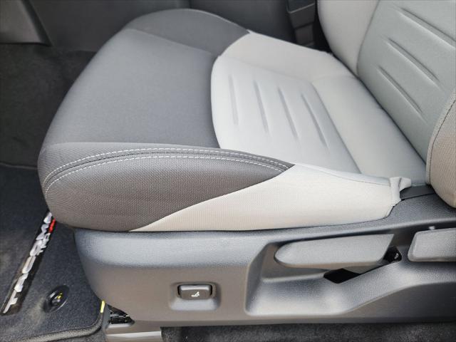 new 2025 Toyota Tacoma car, priced at $51,240
