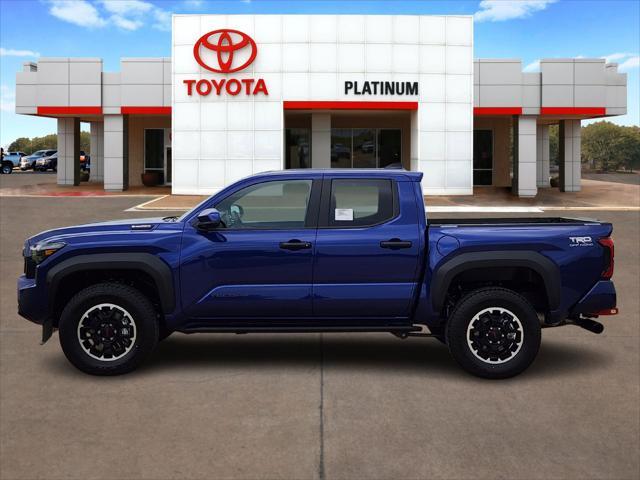 new 2025 Toyota Tacoma car, priced at $51,240