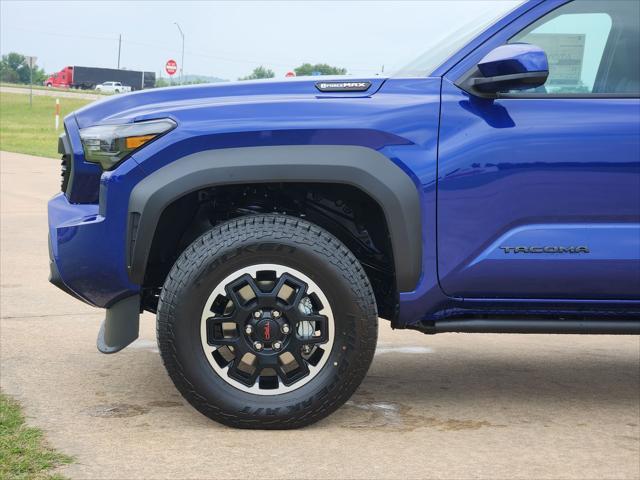 new 2025 Toyota Tacoma car, priced at $51,240