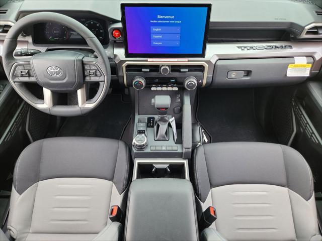 new 2025 Toyota Tacoma car, priced at $51,240