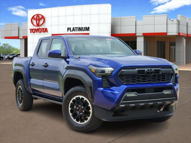 new 2025 Toyota Tacoma car, priced at $53,050