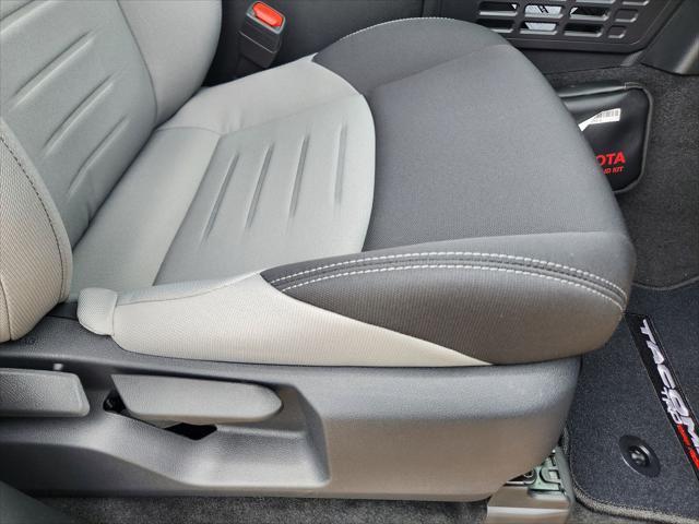 new 2025 Toyota Tacoma car, priced at $51,240