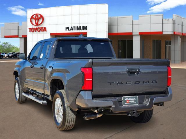 new 2025 Toyota Tacoma car, priced at $43,150