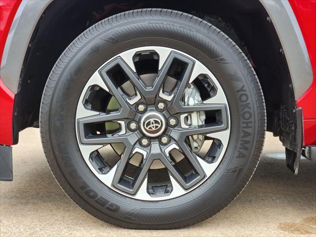 used 2023 Toyota Sequoia car, priced at $67,666