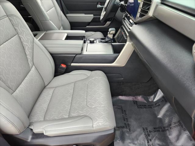 used 2023 Toyota Sequoia car, priced at $67,666