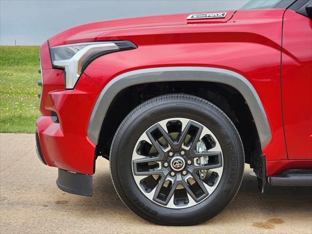 used 2023 Toyota Sequoia car, priced at $67,666