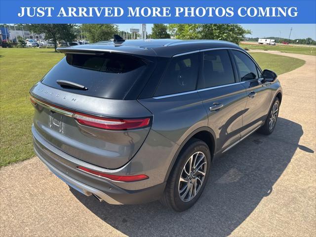used 2022 Lincoln Corsair car, priced at $27,118