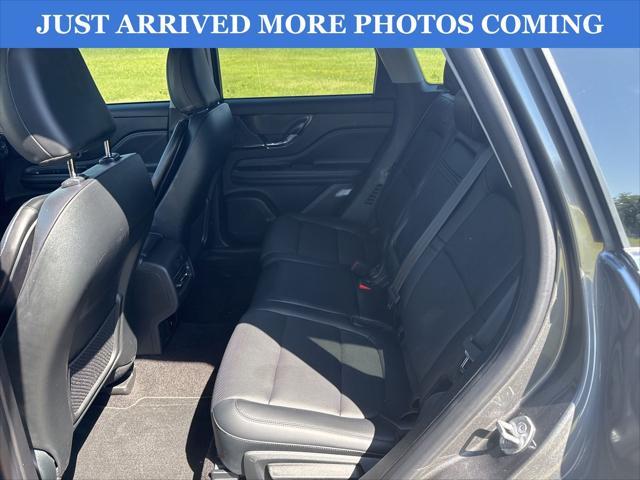 used 2022 Lincoln Corsair car, priced at $27,118