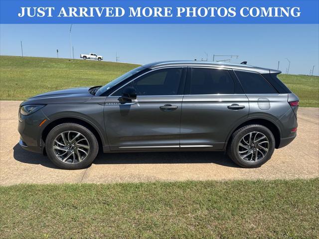 used 2022 Lincoln Corsair car, priced at $27,118