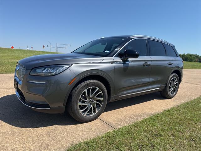 used 2022 Lincoln Corsair car, priced at $27,118