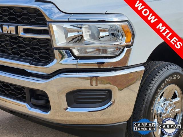 used 2022 Ram 2500 car, priced at $43,327