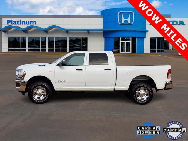 used 2022 Ram 2500 car, priced at $43,327