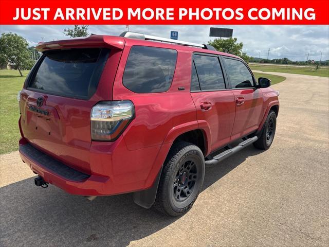 used 2024 Toyota 4Runner car, priced at $47,728