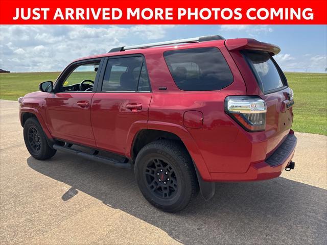 used 2024 Toyota 4Runner car, priced at $47,728