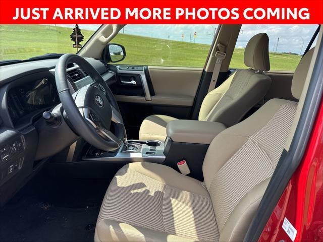 used 2024 Toyota 4Runner car, priced at $47,728