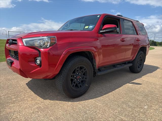 used 2024 Toyota 4Runner car, priced at $47,728