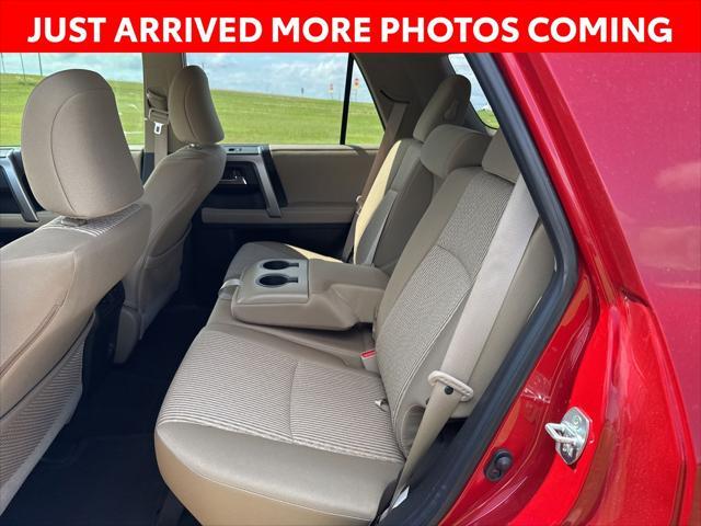 used 2024 Toyota 4Runner car, priced at $47,728