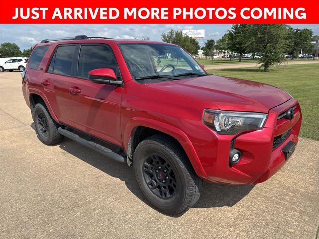 used 2024 Toyota 4Runner car, priced at $47,728