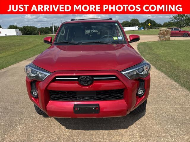 used 2024 Toyota 4Runner car, priced at $47,728