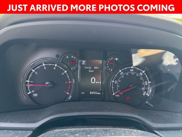 used 2024 Toyota 4Runner car, priced at $47,728