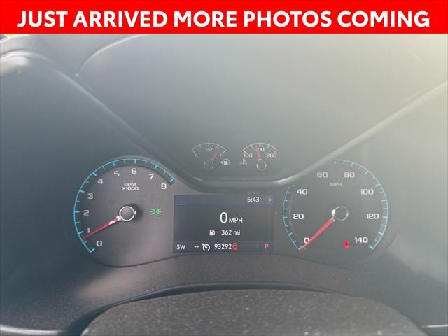 used 2019 Chevrolet Colorado car, priced at $22,706