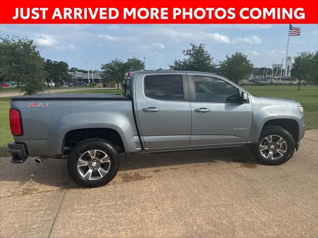 used 2019 Chevrolet Colorado car, priced at $22,706