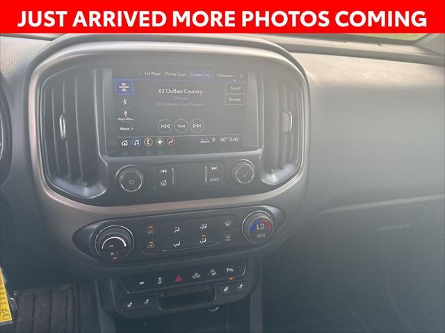 used 2019 Chevrolet Colorado car, priced at $22,706
