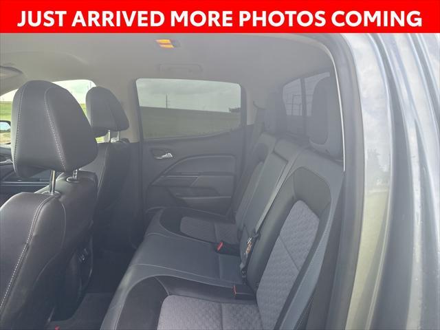 used 2019 Chevrolet Colorado car, priced at $22,706
