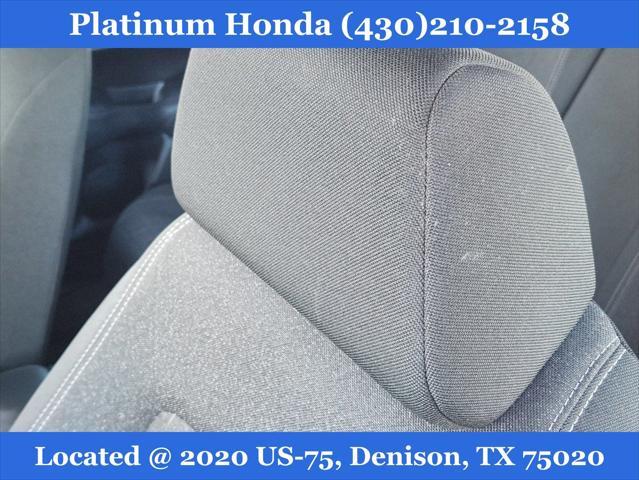 used 2023 Honda HR-V car, priced at $23,393