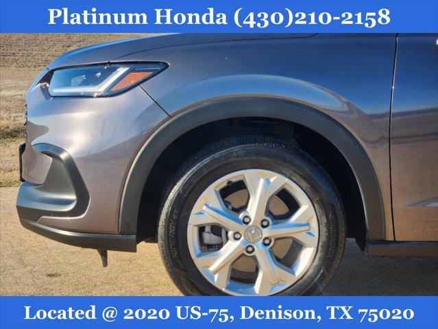 used 2023 Honda HR-V car, priced at $23,393