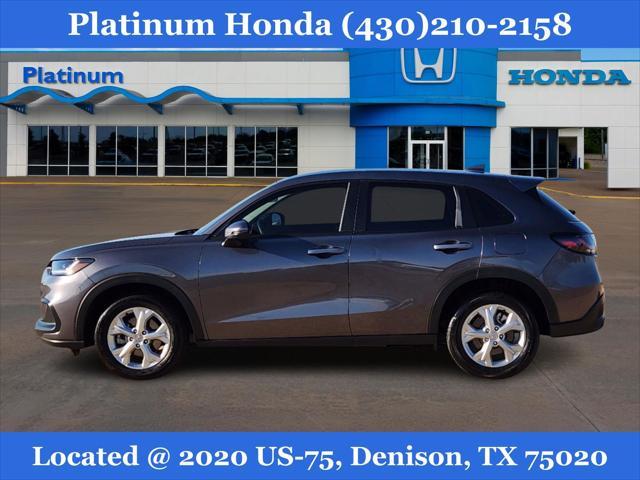 used 2023 Honda HR-V car, priced at $23,393