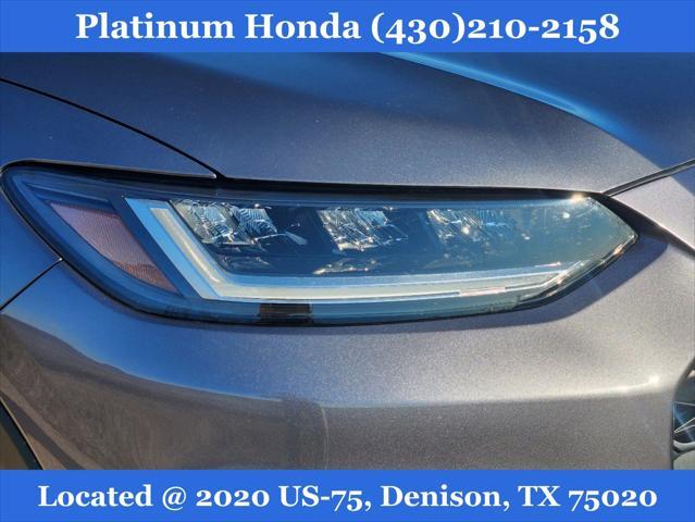 used 2023 Honda HR-V car, priced at $23,393