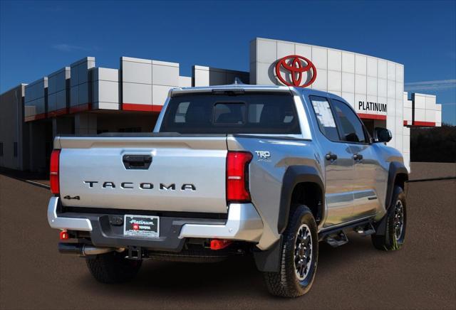 new 2024 Toyota Tacoma car, priced at $57,240