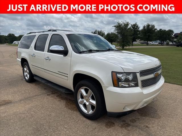 used 2013 Chevrolet Suburban car, priced at $8,700