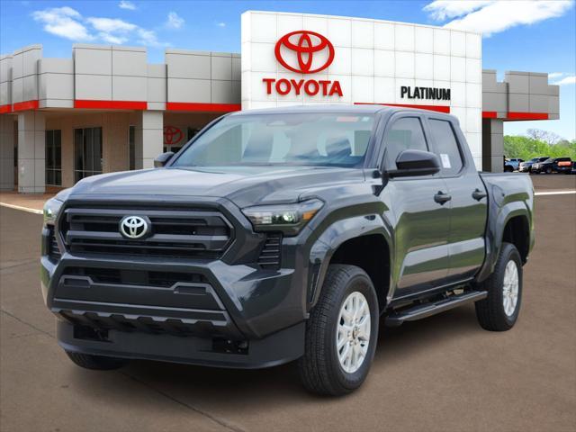 new 2025 Toyota Tacoma car, priced at $36,901