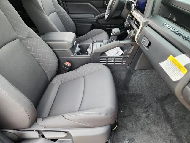 new 2025 Toyota Tacoma car, priced at $36,901