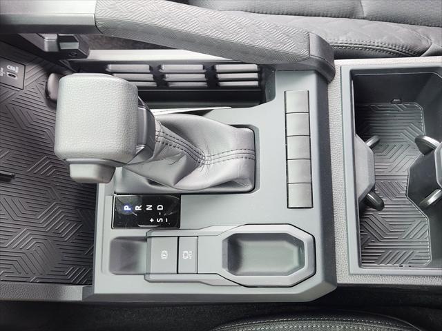 new 2025 Toyota Tacoma car, priced at $36,901