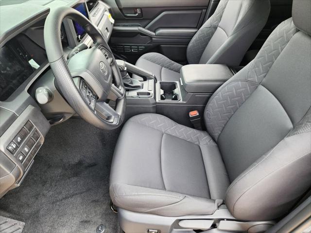 new 2025 Toyota Tacoma car, priced at $36,901