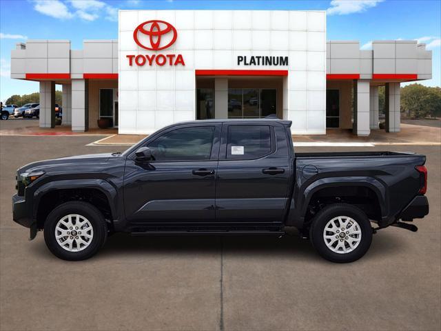 new 2025 Toyota Tacoma car, priced at $36,901